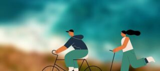 Molti italiani hanno bici o monopattino: perchè li usano poco?