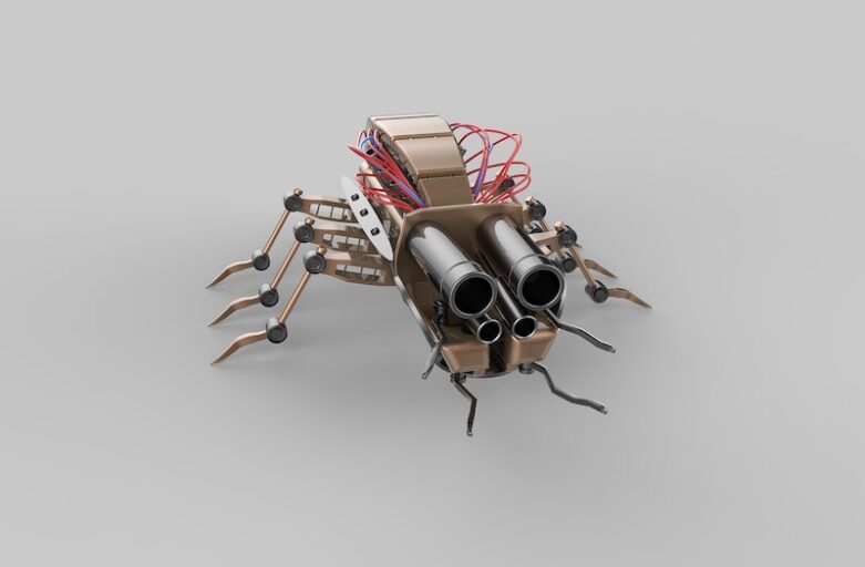 Perchè gli animali sono (per ora) migliori dei robot?