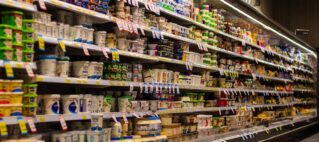 Il benessere traina le vendite al supermercato