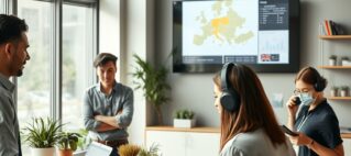 Il mercato del lavoro in Europa tra attrito, skills e lavoro ibrido: che strada per il 2026