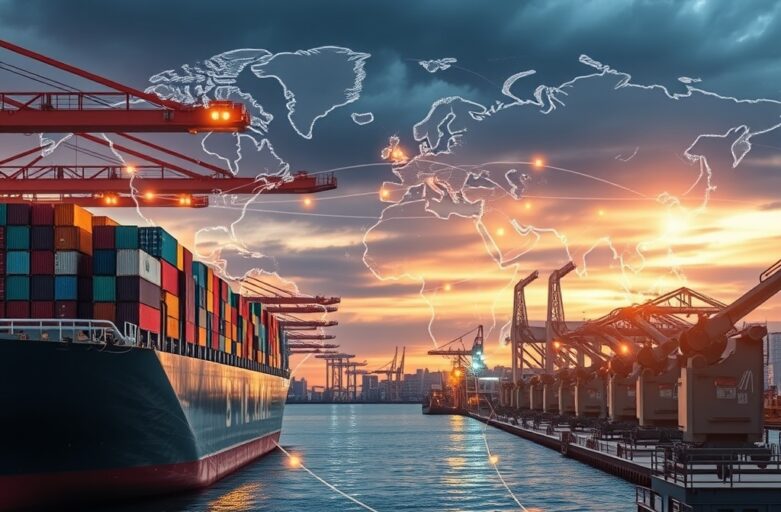 Rimodellare le catene globali del valore: decoupling, nearshoring e il nuovo ordine commerciale