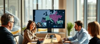 Lavoro in Europa: tra ibridazione, carenza di competenze e la sfida della mobilità transfrontaliera