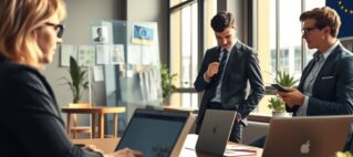 Lavoro ibrido e competenze: come il mercato del lavoro europeo si rimodella dopo la pandemia