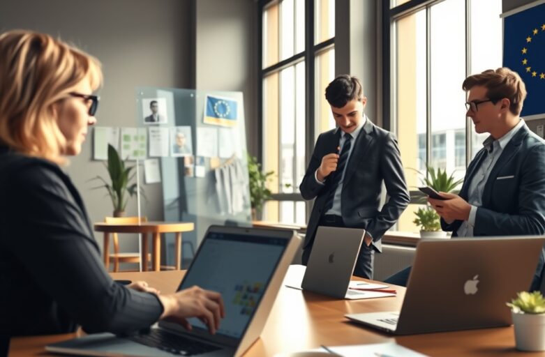 Lavoro ibrido e competenze: come il mercato del lavoro europeo si rimodella dopo la pandemia