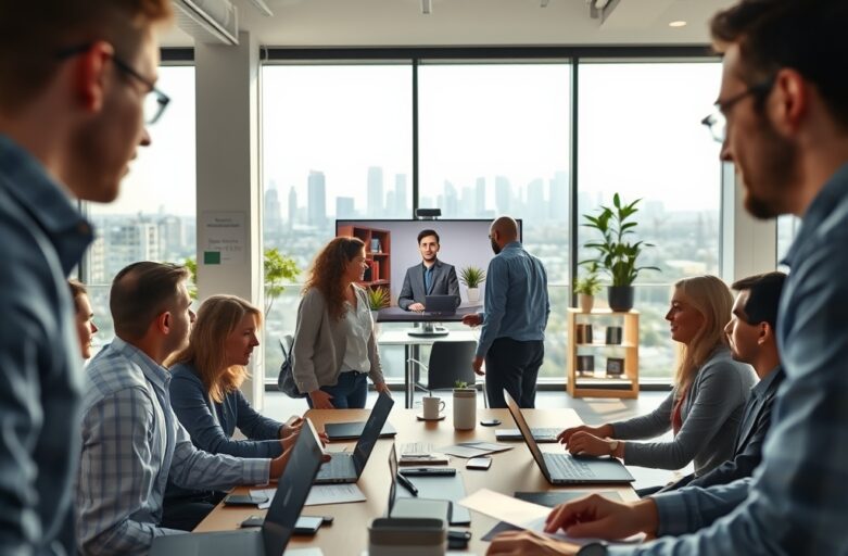 Lavoro ibrido in Europa: come sta cambiando il mercato del lavoro e cosa aspettarsi