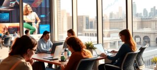 Il Futuro del Lavoro in Europa: Sfide e Opportunità nell'Era della Digitalizzazione