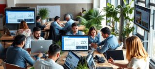 Il Futuro del Lavoro in Europa: Smart Working e Nuove Sfide per il Mercato del Lavoro