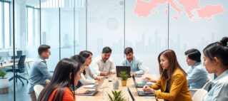 L'evoluzione del lavoro in Europa: sfide e opportunità nel nuovo decennio
