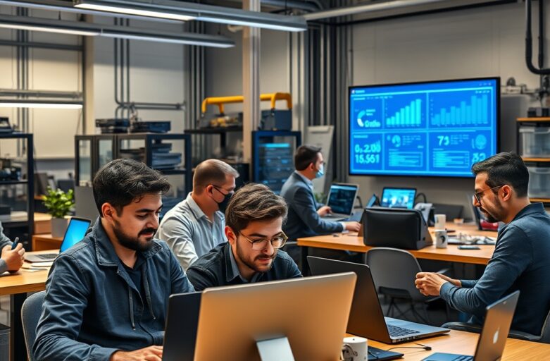 Innovazione e sfide nella trasformazione digitale delle PMI italiane