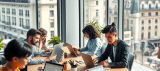Lavoro in Europa: Tra Innovazione Digitale e Sfide Post-Pandemiche