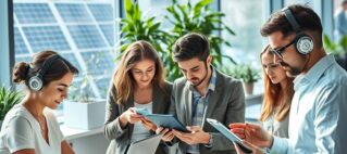 Il Futuro del Lavoro in Europa: Tra Digitalizzazione e Sostenibilità