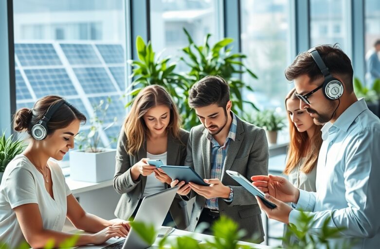 Il Futuro del Lavoro in Europa: Tra Digitalizzazione e Sostenibilità